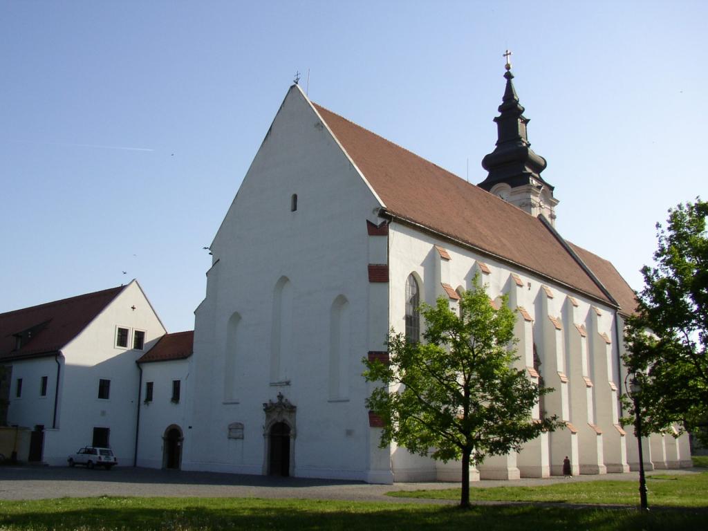 Alsóvárosi templom